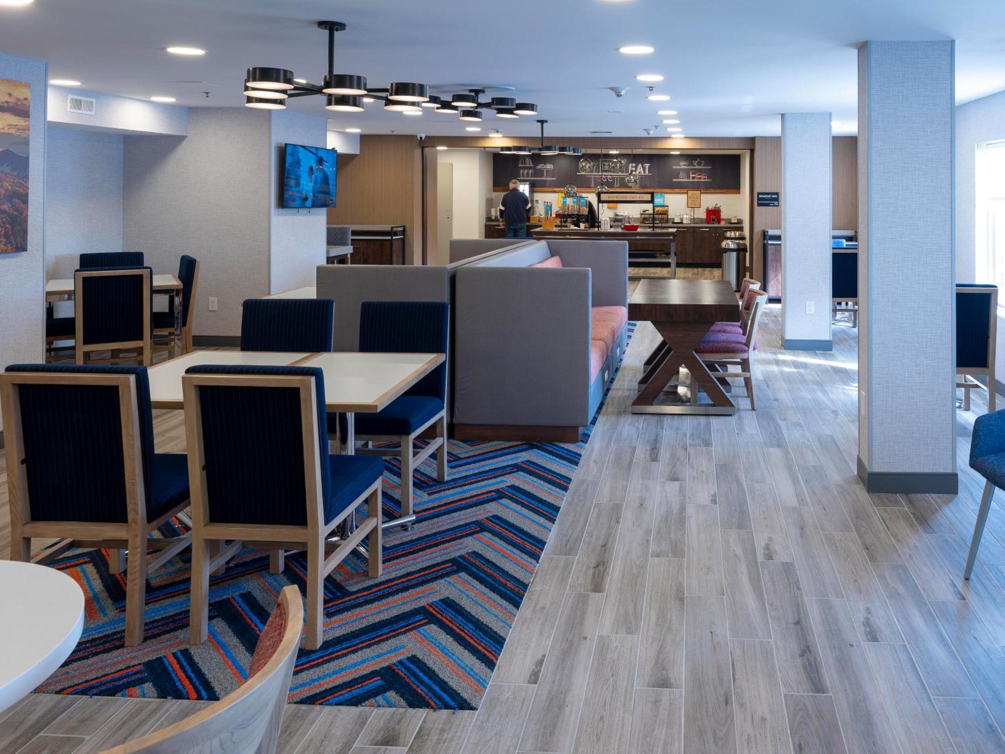 Hampton Inn Norton, Va Esterno foto