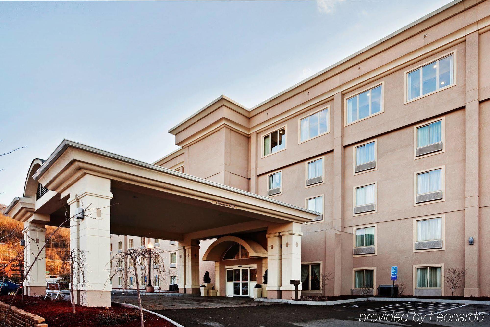 Hampton Inn Norton, Va Esterno foto